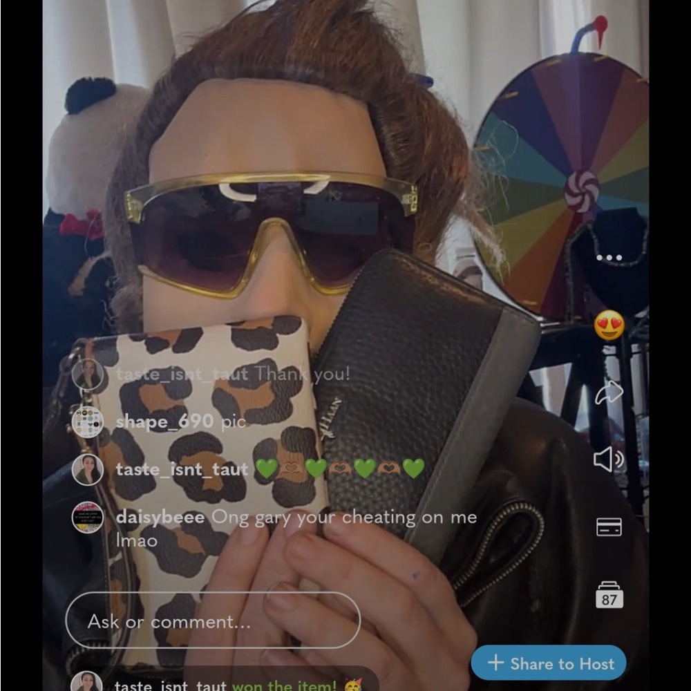 Like this to be notified when grandpa and gang is live 💨 - Picture 10 of 17